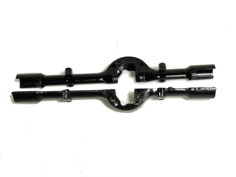 Корпус заднего моста WPL для моделей B14, B24, C14, C24, B16, B36