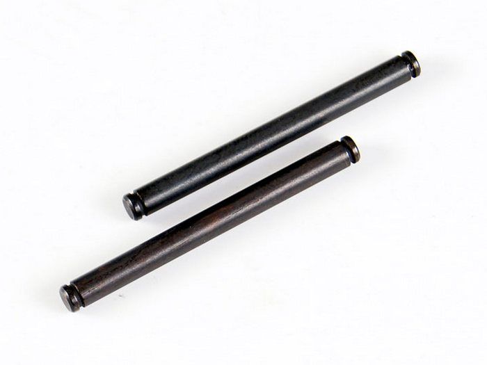 Ось крепления передн нижн рычагов со стопорной шайбой Arm Pin B 2шт