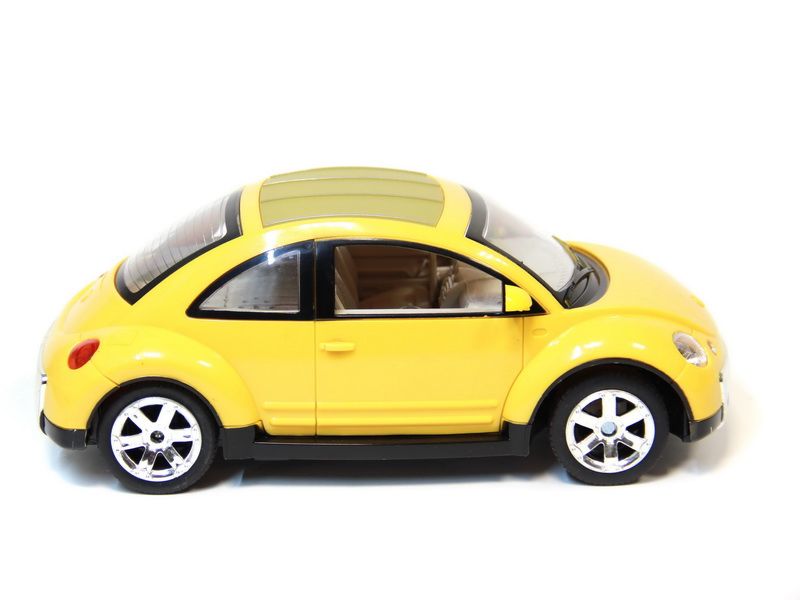 Радиоуправляемая машина клевые тачки HQ VW Beetle Жук 114  акб