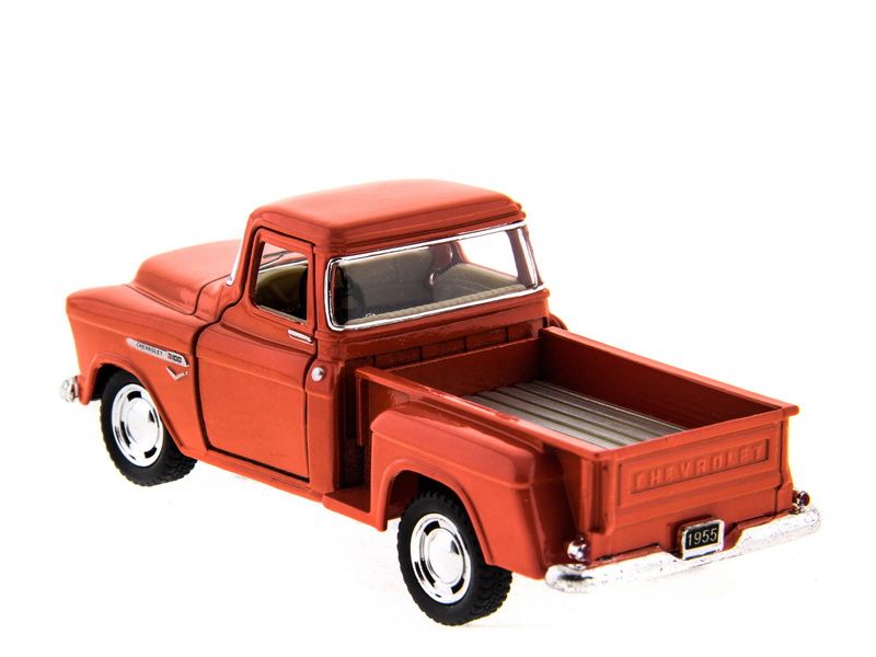 Машина Kinsmart Chevy Stepside Pick Up инерция 112шт 132 бк
