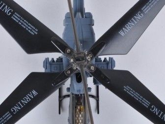 Радиоуправляемый вертолет Syma S108G AH1 Super Cobra IR RTF