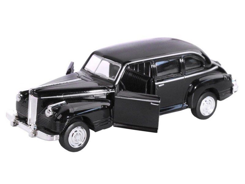 Машина АВТОПАНОРАМА, черный, 143, инерция, вк 145,76,8 см