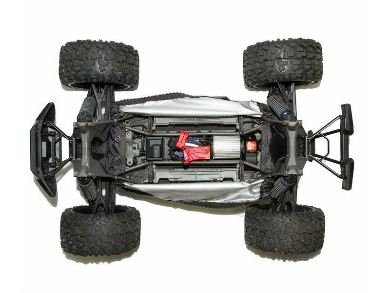 Чехол для TRAXXAS XMAXX 17 зимний