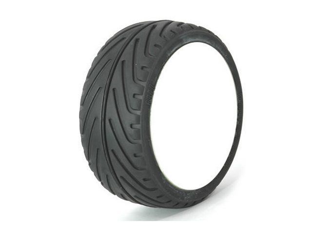 Колеса турингралли 18  VTread  2шт диск белый 5 спиц