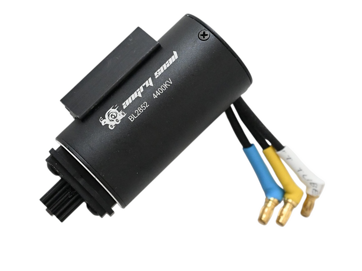 Мотор бесколлекторный B2852G в сборе для автомоделей MJX 1420914210