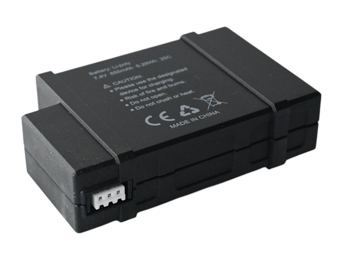 Аккумулятор LiPo 850mAh, 7,4V, T‐plug для автомодели MJX 20208