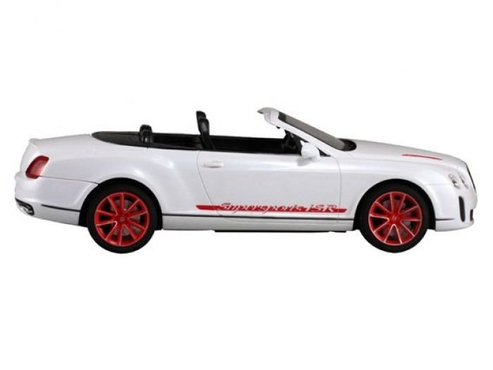 Радиоуправляемая машина MZ Bentley Continental Roadster 2049 114 акб