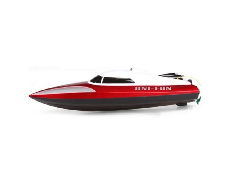 Радиоуправляемый катер Huan Qi 957 2740Мhz RTR  акб и ЗУ