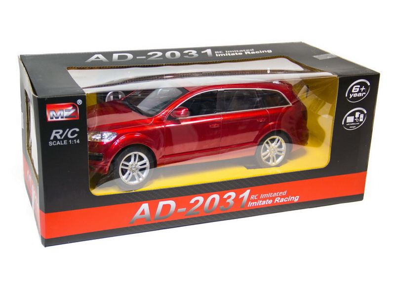 Радиоуправляемая машина MZ Audi Q7 2031 114  акб
