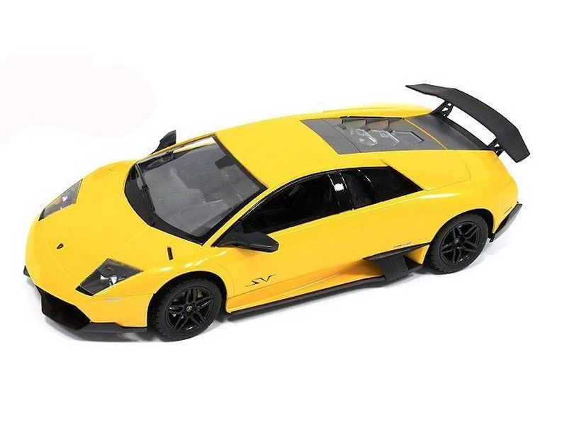 Радиоуправляемая машина Rastar Lamboighini Murcielago LP6704 124, в ассортименте