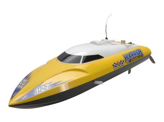 Радиоуправляемый катер Joysway Offshore lite warrior 24G RTR