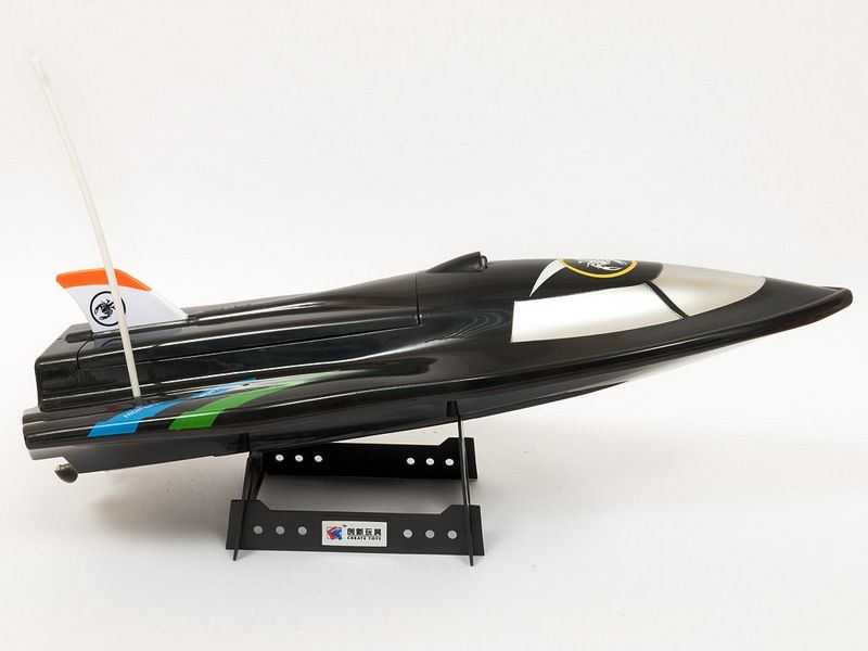 Радиоуправляемый катер Create Toys Racing Boat 27Mhz RTR
