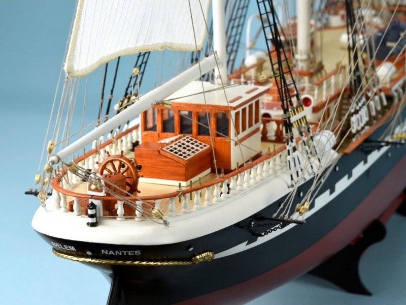 Сборная деревянная модель корабля Artesania Latina BELEM, 175