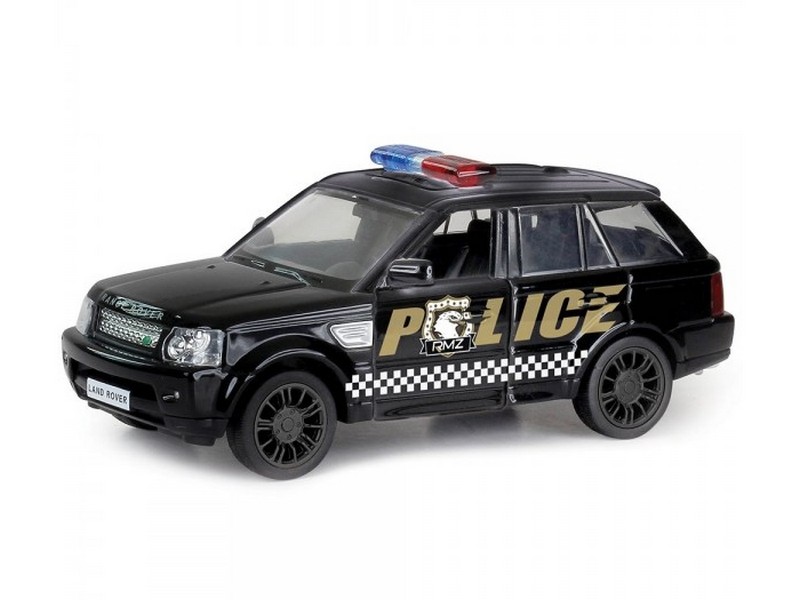 Машина Ideal 13039 Land Rover Range Rover Sport Полиция