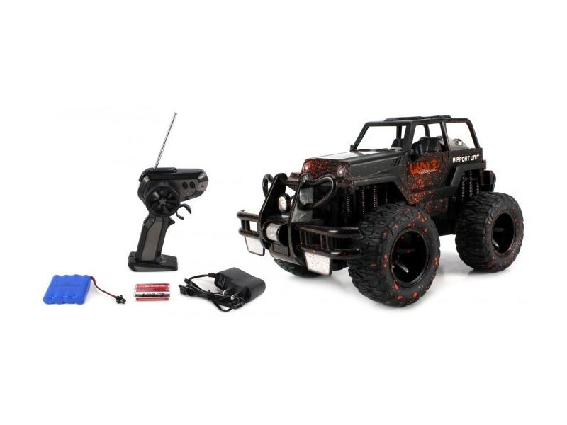Радиоуправляемый монстр YED 116 MUD SUV, 2740МГц
