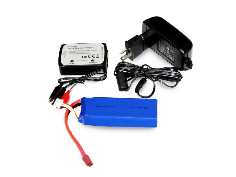 Радиоуправляемый катер Joysway Blue Mania 24G 116 RTR