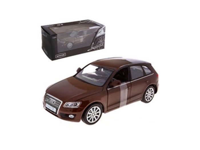 Машина Autotime AUDI Q5 124