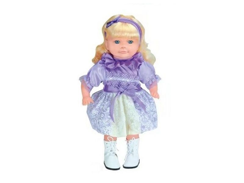 Кукла интерактивная Zhorya F0222 Принцесса Света, звук, свет