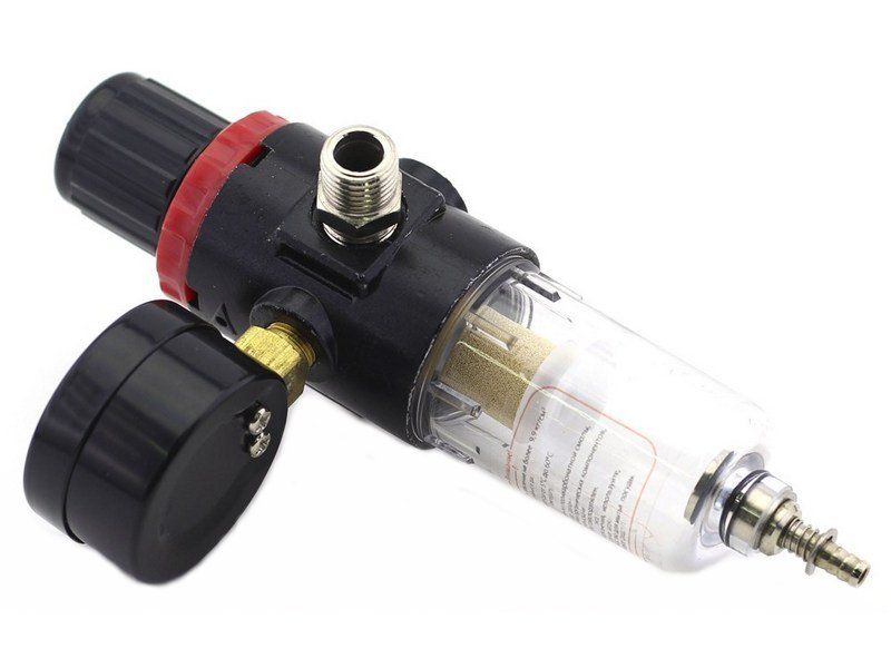 Фильтр воздушный с регулятором, с манометром, компрессор 1205, 1206, 1208