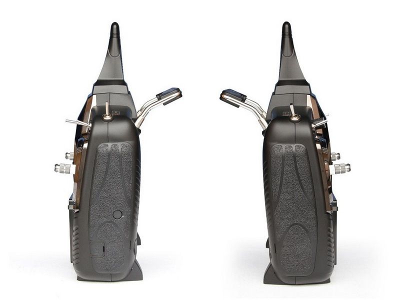 Аппаратура радиоуправления Walkera Devo F7DS 24G 7ch Rx Tx