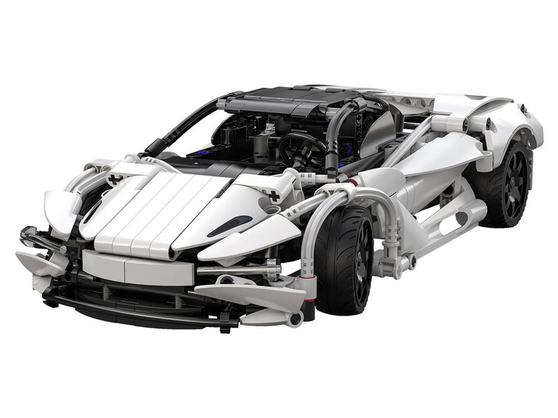 Радиоуправляемый конструктор CaDA спорткар Storming 114 402 детали