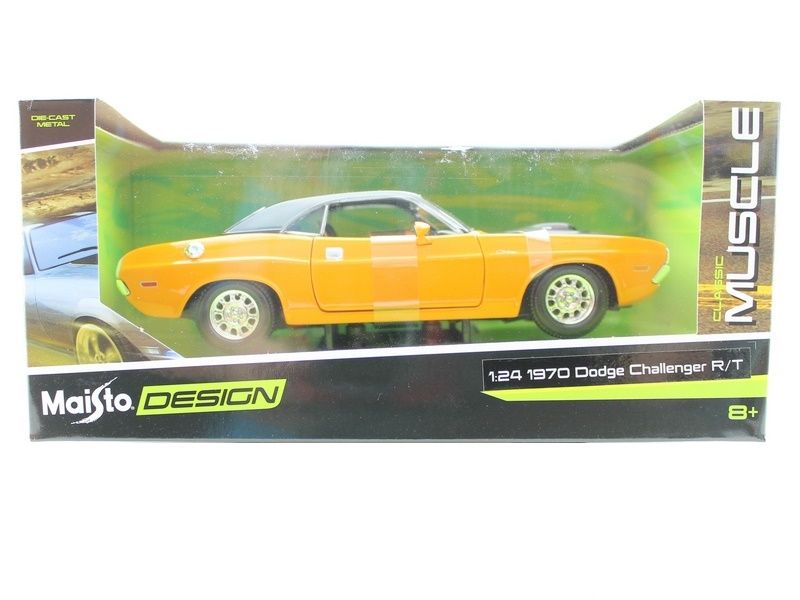 Машина 124 MAISTO Design в ассортименте 12 моделей вк