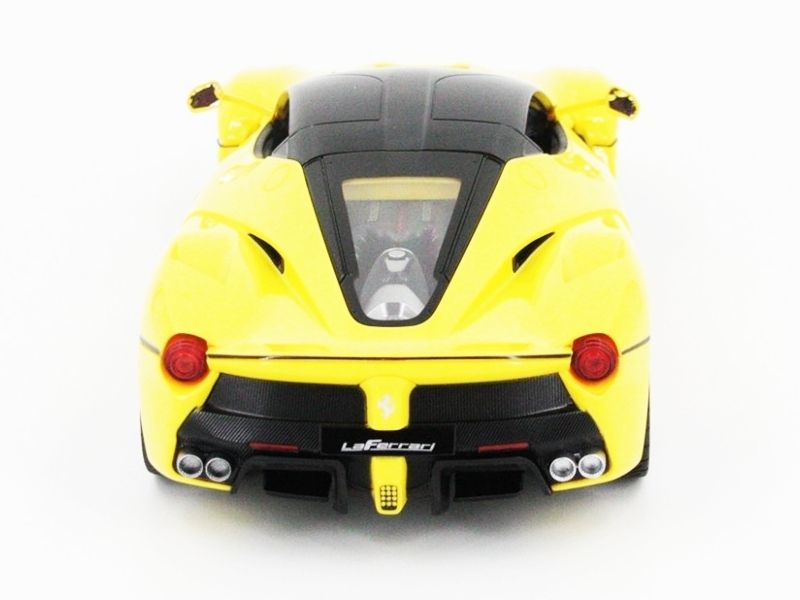 Радиоуправляемая машина MZ Ferrari Laferrari 2290J 114 электропривод дверей акб