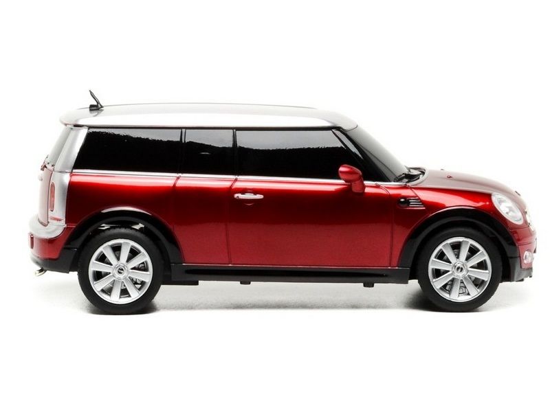 Радиоуправляемая машина Rastar MINI 124, цвет красный 27MHZ