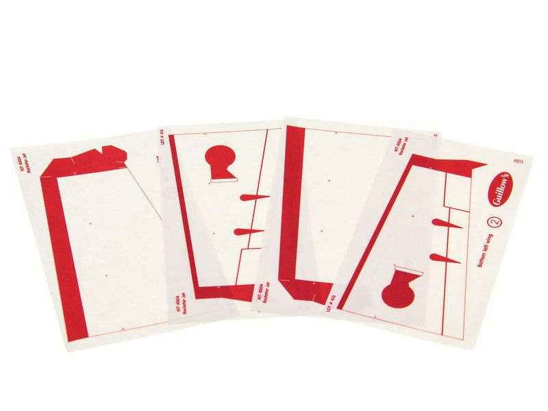 Сборная дермодельСамолет Rockstar Jet Guillows 148