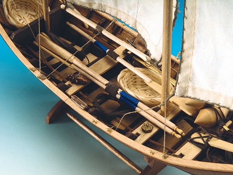 Сборная деревянная модель корабля Artesania Latina SAINT MALO, 120