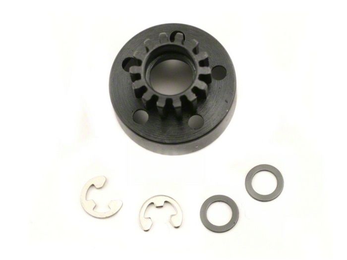 TRA5214 Колокол сцепления 14 зубов, шаг зуба 1, сталь, в комплекте с Еклипсами 5 мм