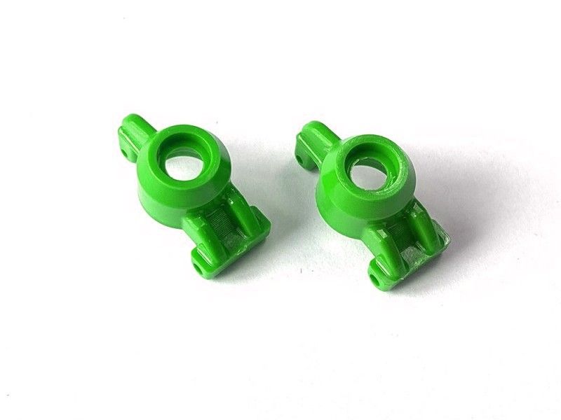 Капролоновые задние ступицы для Remo Hobby 116, зеленые, тюнинг  2 шт