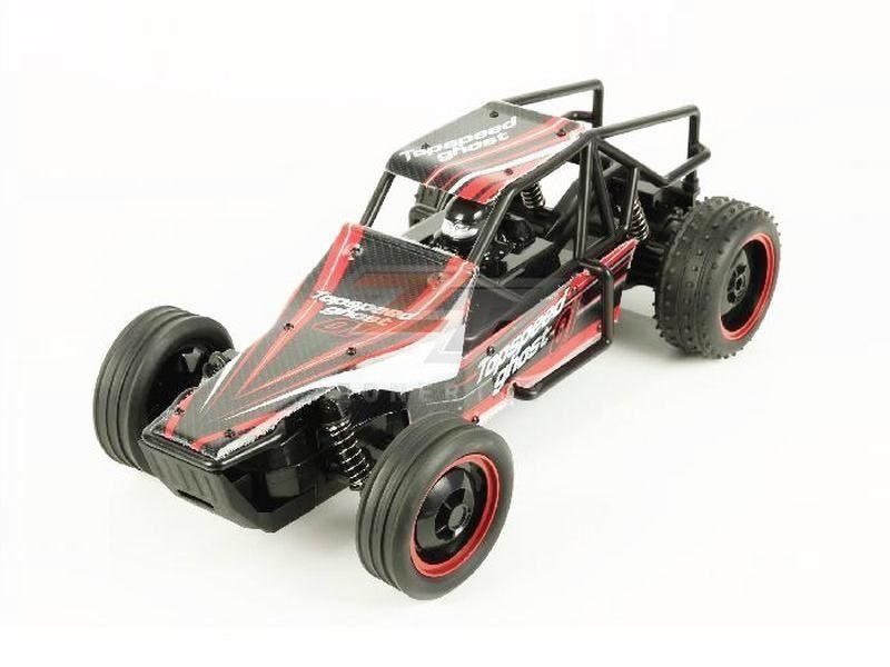 Радиоуправляемый багги  YED Ghost Top Speed 110 24G  АКК и ЗУ