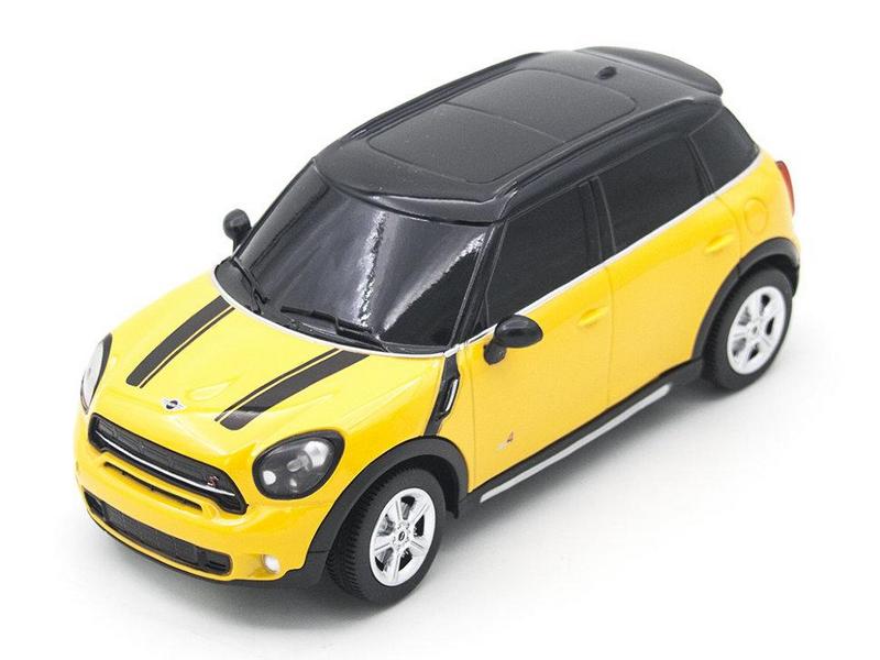 Радиоуправляемая машина Rastar Mini Countryman 124, в ассортименте