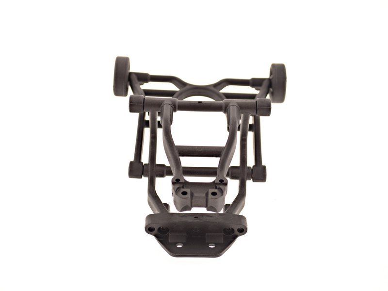 Виллибар в сборе, защита от переворота назад для Remo Hobby 18