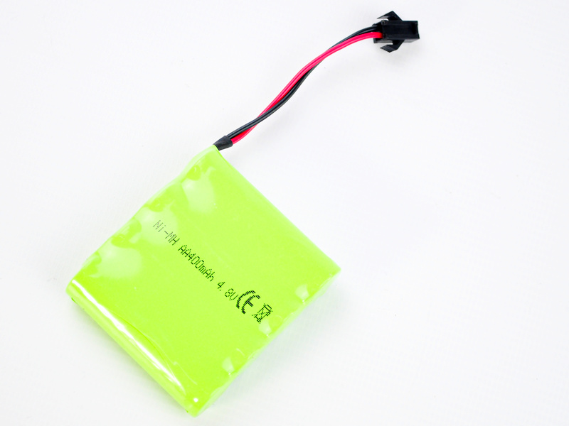 Аккумулятор Double Eagle NiMh 400mAh, 48V, SM E568003