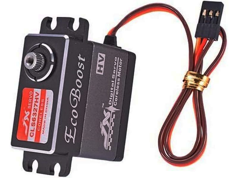 Сервомашинка цифровая JX Servo BLS6527HV 65г26700874V бесколлекторная, Ecoboost