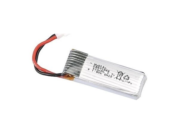 Аккумулятор Hubsan LiPo 520mAh, 3,7V для Hubsan H107P