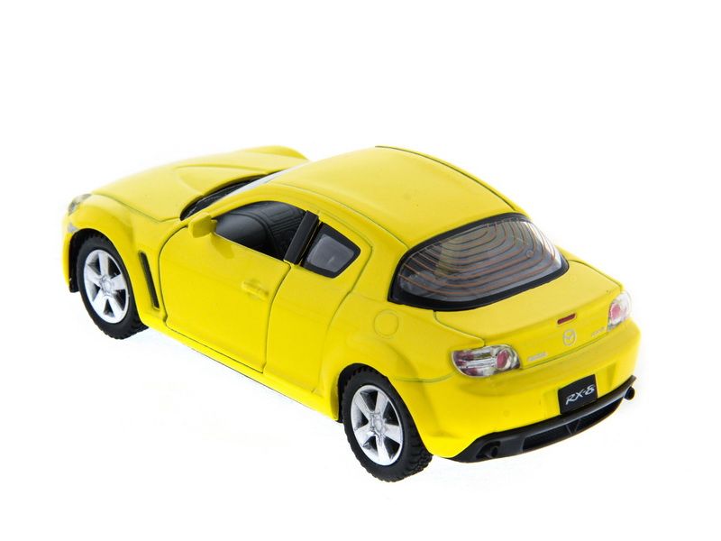 Машина Kinsmart 136 MAZDA RX8 инерция 112шт  бк