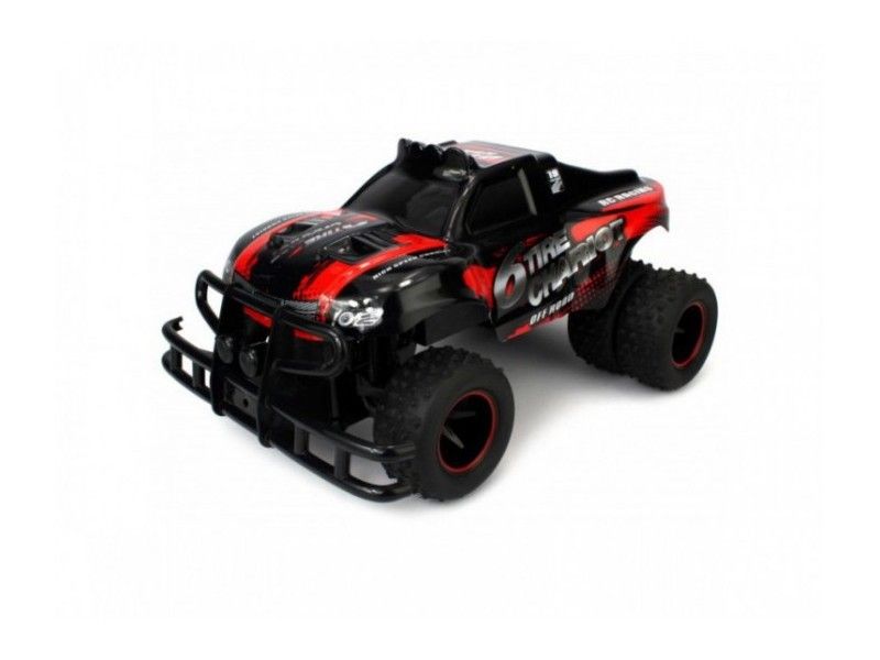 Радиоуправляемый внедорожник  YED 110 6 Thre Chariot, 4WD, RTR, 24G