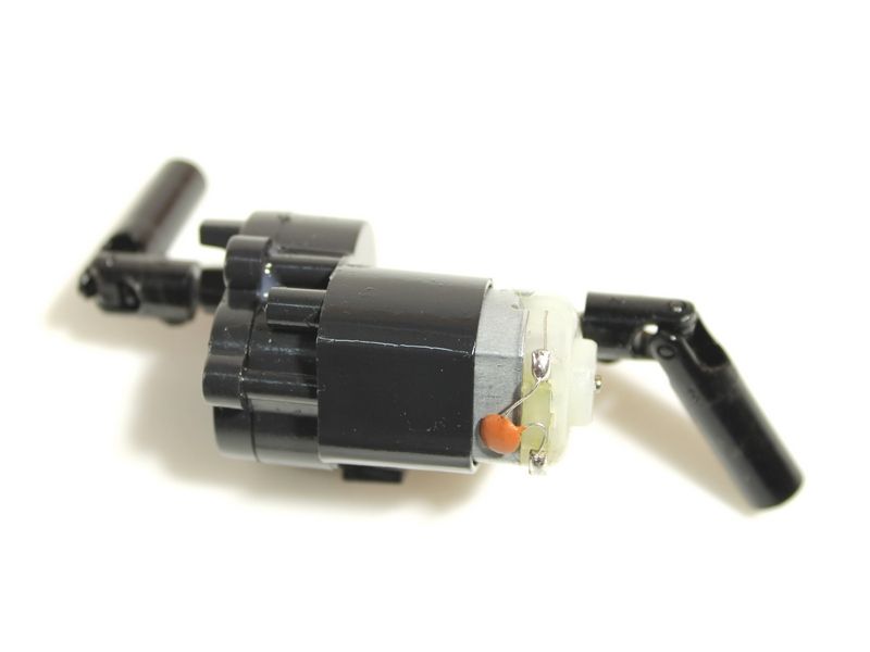 Мотор с редуктором WPL для моделей B14, B24, C14, C24, B16, B36