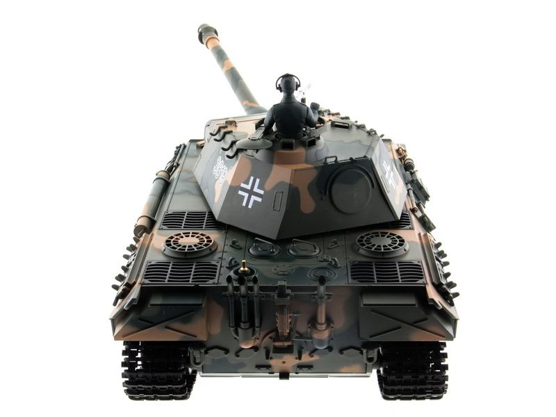 Радиоуправляемый танк Heng Long 116 Panther Германия 24G RTR