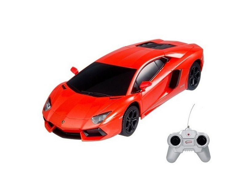 Радиоуправляемая машина Rastar Aventador LP700 124, в ассортименте