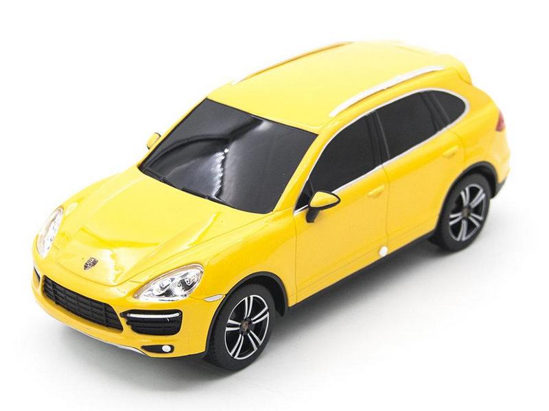 Радиоуправляемая машина Rastar Porsche Cayenne Turbo 124, в ассортименте