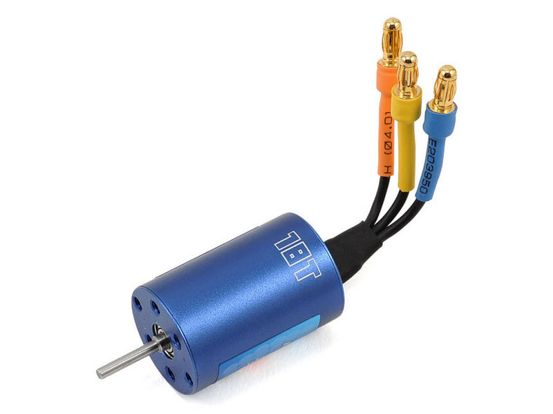 Бесколлекторный мотор Hobbywing EZRUN2030 12T 7800KV, 20010мм, 118 бессенсорный