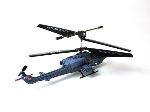 Радиоуправляемый вертолет Syma S108G AH1 Super Cobra IR RTF