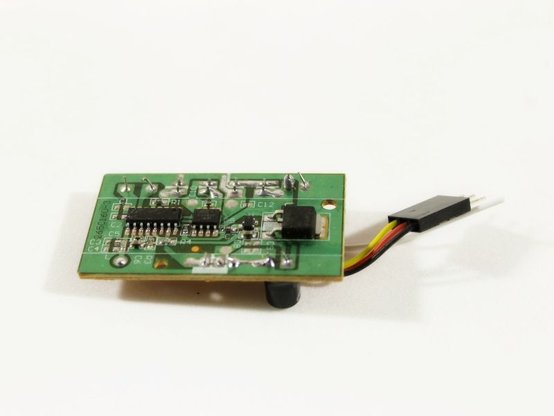 Приемник WPL пропорциональная система управления для моделей B14, B24, C14, C24, B16, B36