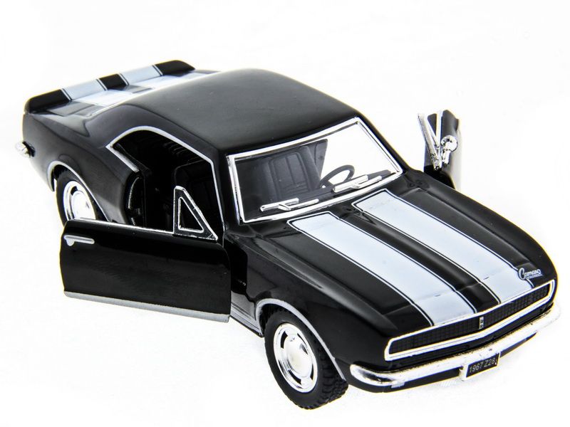 Машина Kinsmart Chevrolet Camaro Z28 140 в асс инерция 112шт бк