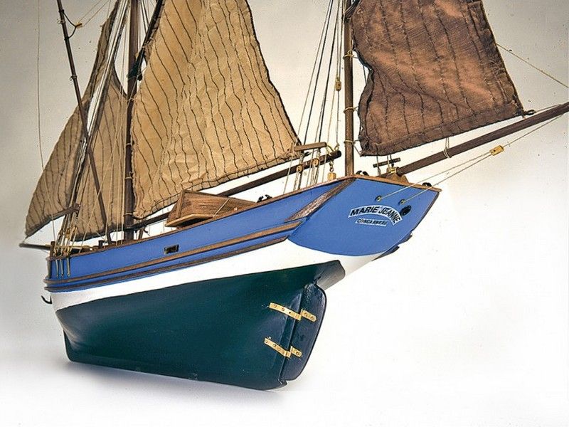 Сборная деревянная модель корабля Artesania Latina MARIE JEANNE, 150