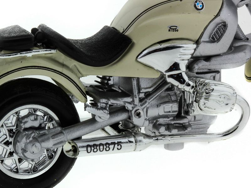 Мотоцикл Motormax 118 Honda и Yamaha в ассортименте 76205 вк